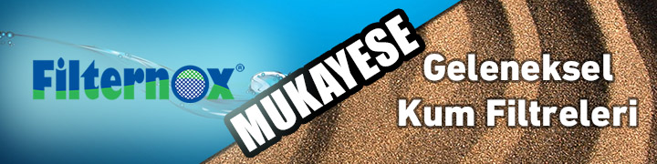 Mukayese Kum filtresi