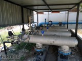 Irrigation filtration