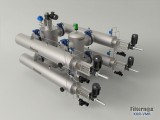 Filternox KQR-B-VMR endüstriyel filtre