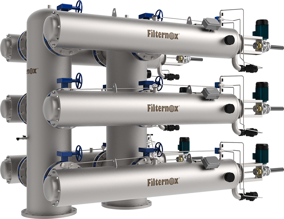 Filternox PQR-VMR